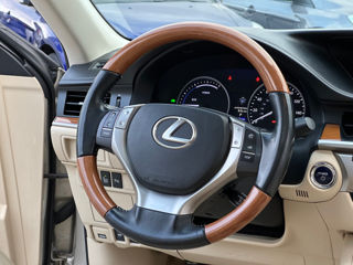 Lexus ES Series foto 9