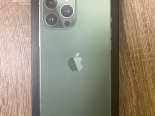 iPhone 13 Pro Max Green Ideal foto 6