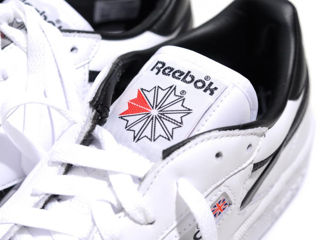 Reebok Revenge Plus Trc новые кроссовки оригинал натуральная кожа. foto 1