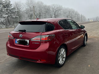 Lexus CT Series foto 8