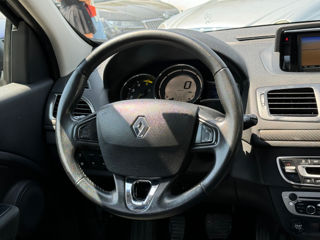 Renault Megane foto 9