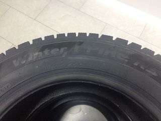 Hankook Winter I Pike RS 195 60 R15 foto 3