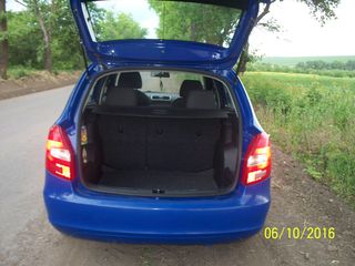 Skoda Fabia foto 5