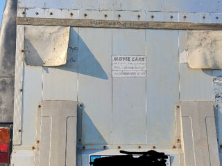 гидравлический подъемник  lift  hidraulic RZ 75-90 pe camion  VW Lt 35 foto 0