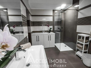 Casă în 2 nivele! Ghidighici, 212m2 + 12 ari! Design Individual! foto 12