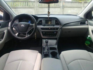 Hyundai Sonata foto 6