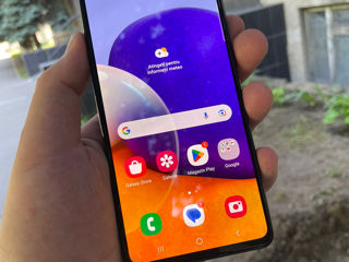 Samsung A72 Black starea perfecta tot complectul!!