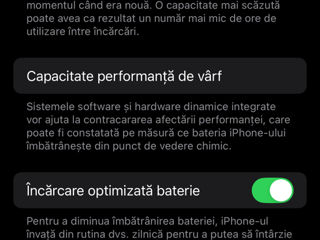 Vînd iPhone 13 foto 6