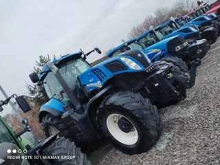 Трактор New Holland T8.390 АС, 2015 foto 2