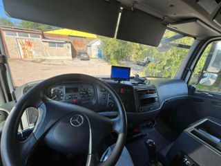 Mercedes Atego 1218 foto 10