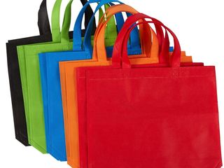 Eco Bags, sacose, genți, huse, rucsaci din spunbond de la 5.0 lei de la producător