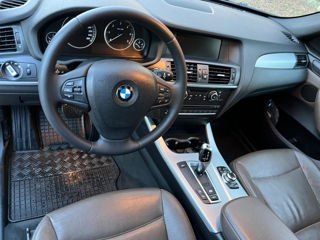 BMW X3 фото 10