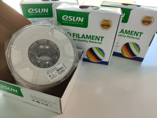 Filament ( plastic ) pentru 3D Printer -eSun! Филамент пластик для 3D Printer-eSun! foto 2