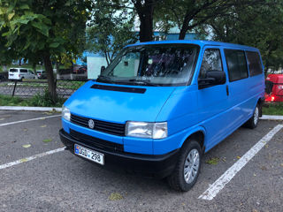 Volkswagen Transporter foto 2