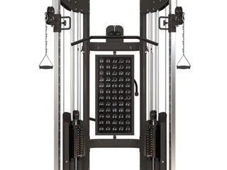 Немецкие тренажеры для фитнеса. Aparate fitness German.