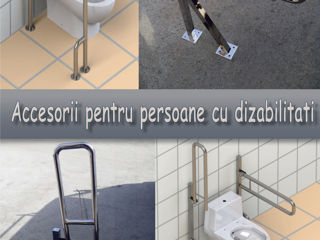 Аксессуары для инвалидов. Accesorii persoane dizabilitati foto 3