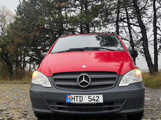 Mercedes Vito foto 2