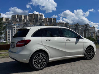 Mercedes B-Class