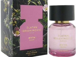 Zlatan Ibrahimovici - Myth Bloom, limited edition