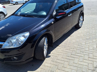 Opel Astra foto 2