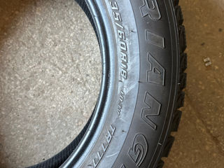 2X 235 / 60 R18 iarna foto 4