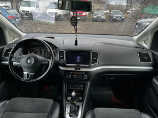 Volkswagen Sharan foto 10