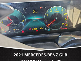 Mercedes GLB foto 5