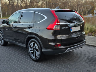 Honda CR-V foto 4