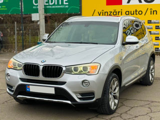 BMW X3 фото 3