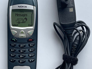 Nokia 6210 foto 10