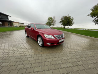 Lexus LS Series foto 4