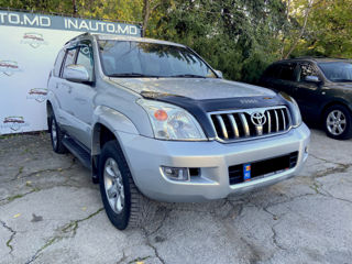 Toyota Land Cruiser Prado foto 5