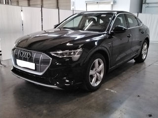 Audi E-tron Sportback