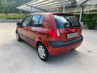 Hyundai Getz foto 4