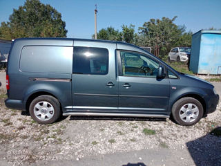 Volkswagen Caddy foto 3