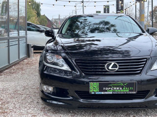 Lexus LS Series foto 4