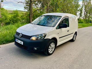 Volkswagen Caddy фото 0