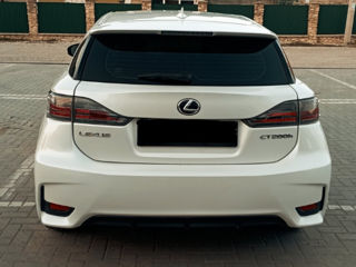 Lexus CT Series foto 5