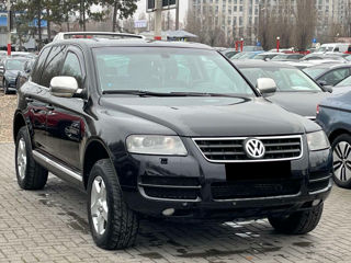 Volkswagen Touareg foto 4