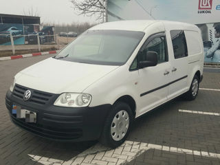 Volkswagen Caddy foto 2