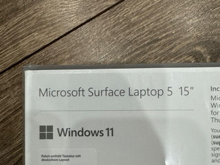 Microsoft Surface Laptop 5 Sigilat foto 4