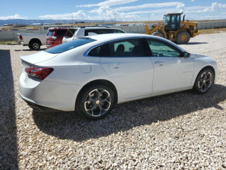 Chevrolet Malibu foto 6