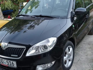 Skoda Fabia foto 6