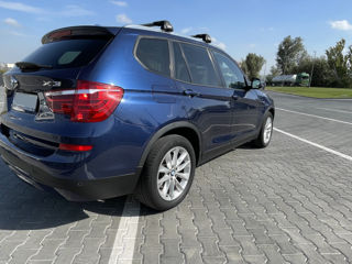 BMW X3 foto 8