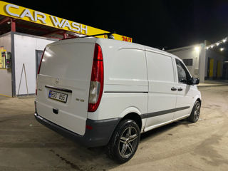 Mercedes Vito foto 7