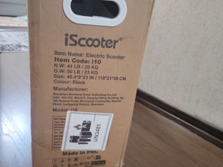 iScooter i10 foto 3