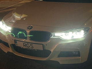 Фары BMW F30 FULL LED foto 7