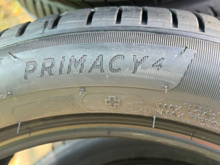 225/50 R17 Michelin Primacy 4+/ Доставка, livrare toata Moldova 2024 foto 5