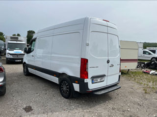 Mercedes Sprinter foto 4