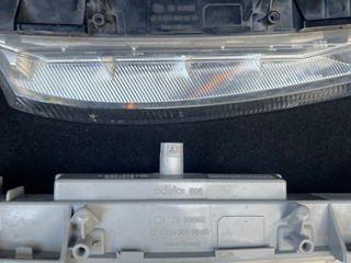 Vind led/ противотуманки Mercedes c225 w204 2012 foto 2